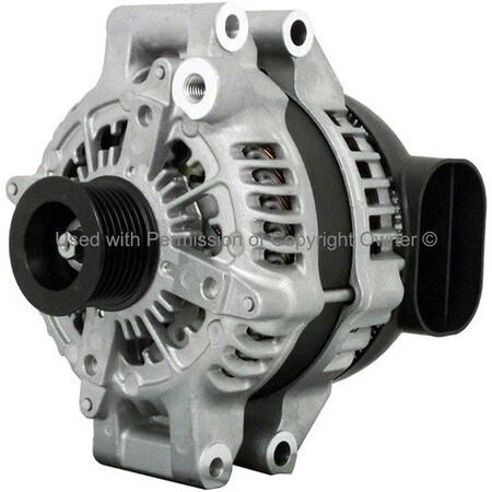 Mpa Quality-Built Alternator Remanufactured, 10259 10259
